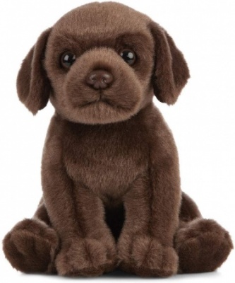 Living Nature Chocolate Labrador (two sizes)